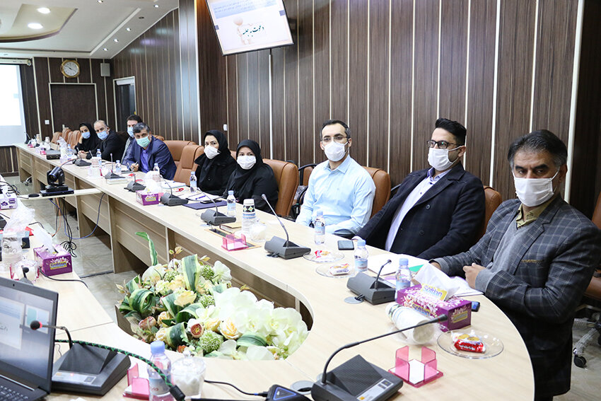 هفتمین نشست کمیته تخصصی ستاد هماهنگی و پیگیری مناسب سازی استان