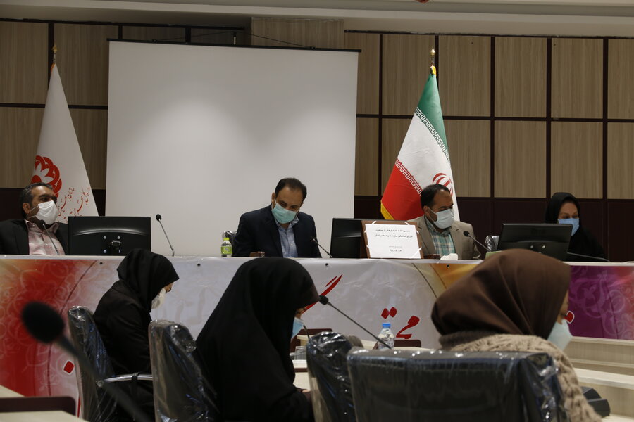 هشتمین جلسه کمیته فرهنگی و پیشگیری شورای هماهنگی مبارزه با مواد مخدر گلستان برگزار شد