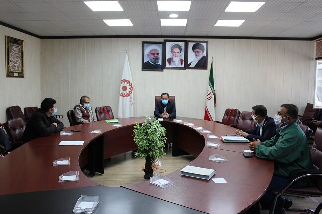 چهارمین جلسه ستادبحران بهزیستی استان تشکیل شد