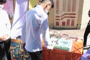 گزارش تصویری | جشن تکلیف پسران در خانه نگهداری نوجوانان مقداد در شهرستان سمنان برگزار شد
