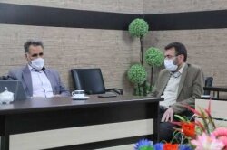 در رسانه | نشست مشورتی و هم اندیشی شهردار و رئیس اداره بهزیستی مسجدسلیمان برگزار شد