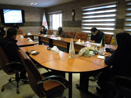 برگزاری سومین جلسه کمیته پیشگیری از خودکشی در بهزیستی استان