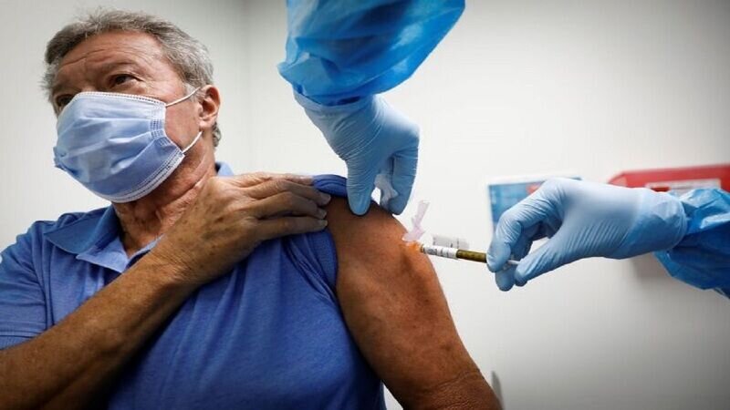 در رسانه | سالمندان همدان در برابر کرونا واکسینه می شوند