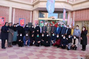 گرامی داشت هفته تکریم مقام زن در بهزیستی شهرستان کرمان برگزار شد