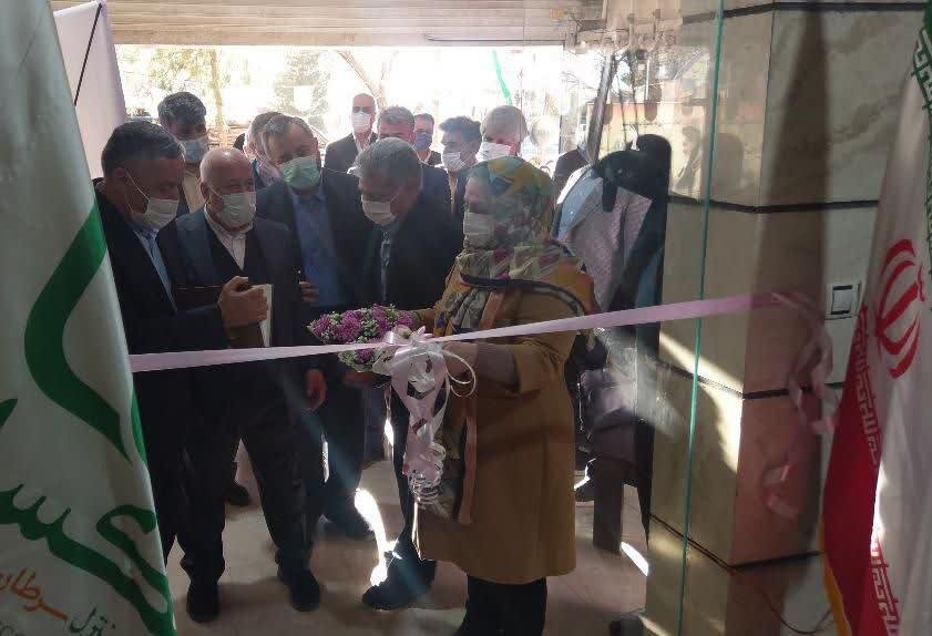 اولین مرکز جامع پیشگیری از معلولیتها و آسیبهای اجتماعی استان افتتاح شد