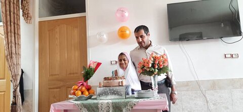 گزارش تصویری| جشن تکلیف فرزندان کارکنان بهزیستی استان چهارمحال و بختیاری به صورت مجازی برگزار شد