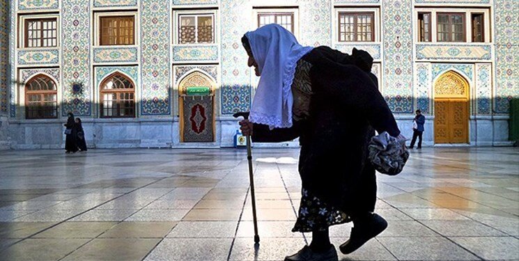 بانوی معلولی که بزرگ‌ترین دغدغه‌اش پوشش کامل اسلامی است