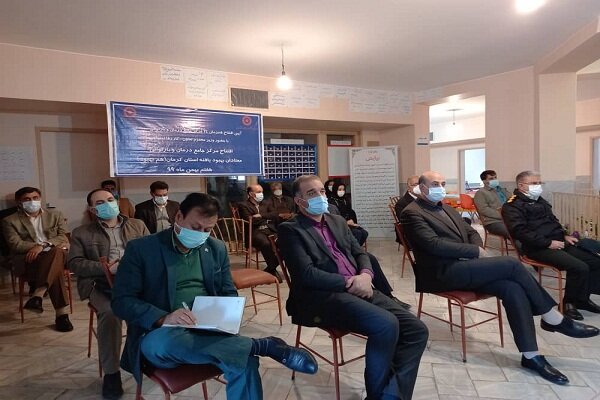 افتتاح نخستین مرکز جامع درمان معتادان بهبودیافته در کرمان