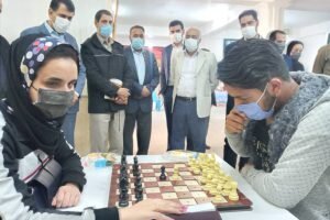 به مناسبت بزرگداشت ایام ا... دهه فجر برگزار شد : مسابقات ورزشی کم بینایان و نابینایان استان کرمان

