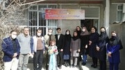 گزارش تصویری/مراسم افتتاح مراکز مثبت زندگی همزمان با سراسر کشور در شهرستان های استان کردستان