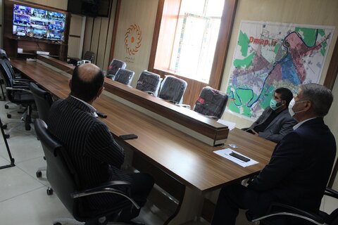 گزارش تصویری|آغاز بهره برداری از ۱۷۹ مرکز خدمات بهزیستی(+زندگی) در خوزستان
