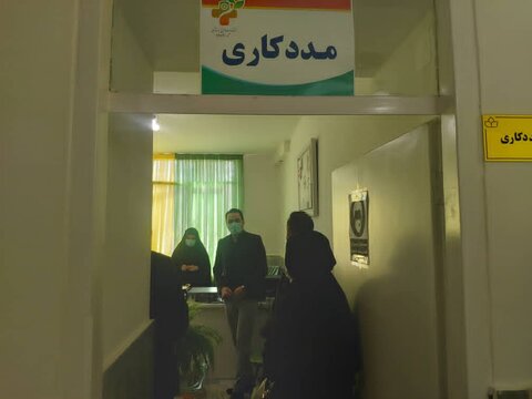 گزارش تصویری | همزمان با سراسر کشور ۲۲مرکز مثبت زندگی در شهرستان کرج افتتاح شد