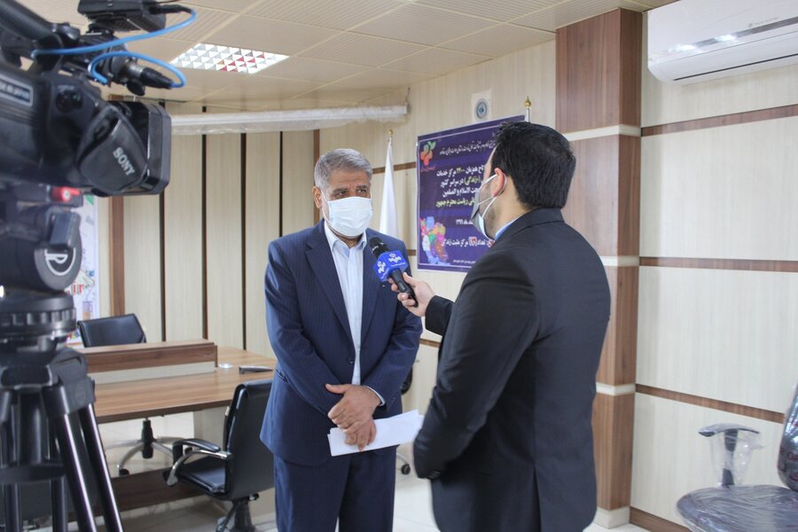  ۱۷۹ مرکز خدمات بهزیستی(+زندگی)در استان خوزستان افتتاح شد
