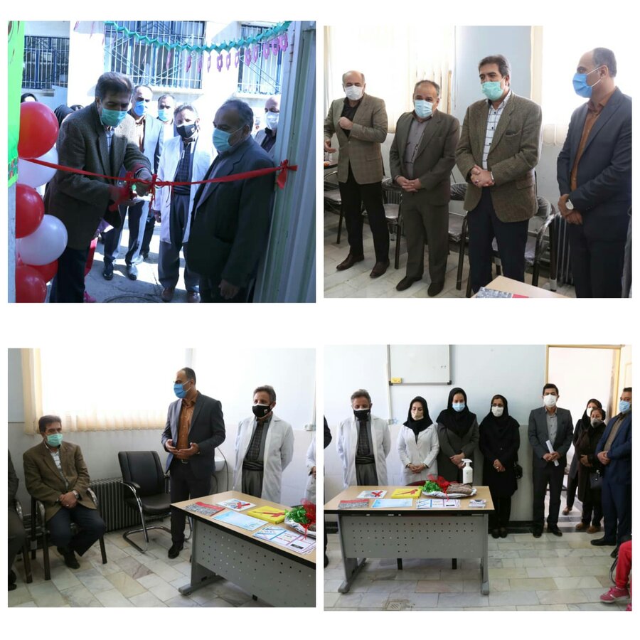 اولین باشگاه مثبت در استان کردستان راه اندازی شد