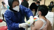 گزارش تصویری | آغاز واکسیناسیون ۱۴۰۰ نفر در مراکز نگهداری بهزیستی در استان البرز