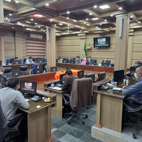 چهارمین وآخرین شورای اداری بهزیستی استان کرمان در سال جاری برگزار شد