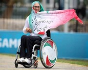 معرفی قهرمان پارالمپیک تیر و کمان، زهرا نعمتی