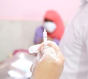 گزارش تصویری تجمیعی|انجام واکسیناسیون کرونا برای سالمندان مراکز بهزیستی شبانه روزی  استان ها در سراسر کشور 