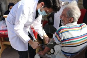 آغاز واکسیناسیون سالمندان و افراد دارای معلولیت در مراکز بهزیستی استان کرمان