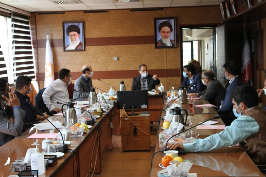 اولین جلسه شورای مشورتی فرزندان بهزیستی استان تهران مطرح شد؛