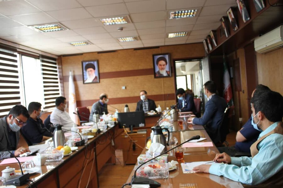 اولین جلسه شورای مشورتی فرزندان بهزیستی استان تهران مطرح شد؛