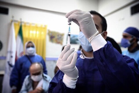 دوز دوم واکسیناسیون کرونا به مراکز سالمندان بهزیستی  البرز رسید