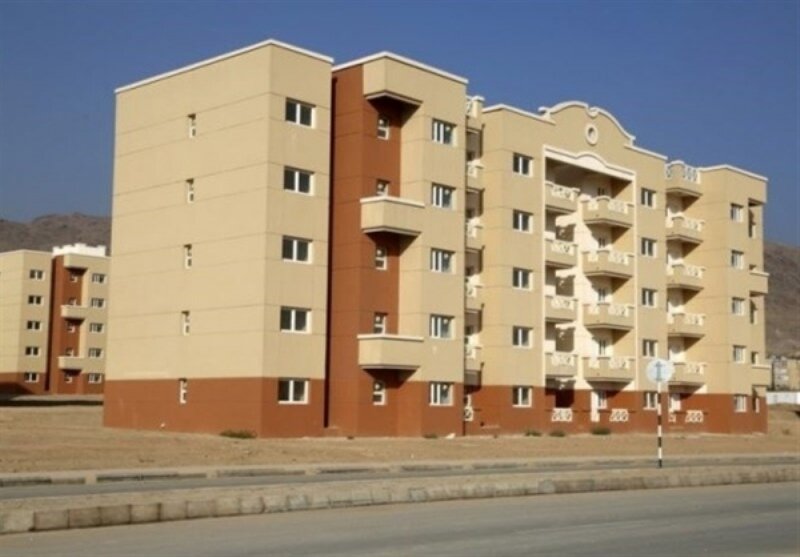 ۱۱۳ واحد مسکن مددجویی در زنجان احداث شد