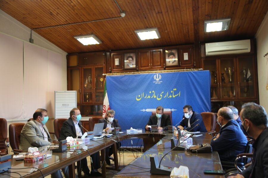 نخستین جلسه ستادهماهنگی و مناسب سازی استان در سال جاری برگزار شد