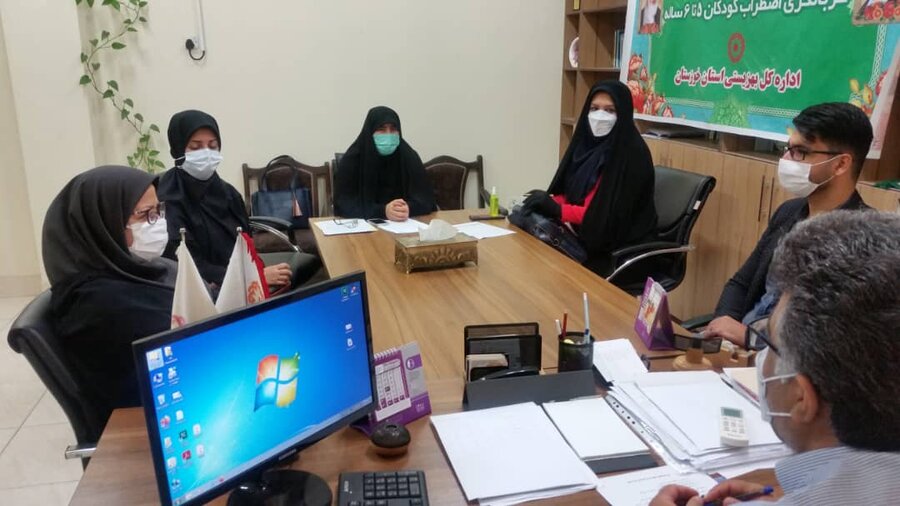در رسانه|سامانه غربالگری اضطراب کودکان درخوزستان راه اندازی شد