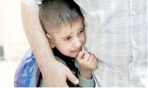 فیروزه | میزان اضطراب در بین کودکان فیروزه 8 درصد است