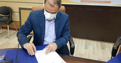 پیام تبریک مدیرکل بهزیستی استان زنجان به مناسبت روز ارتباطات