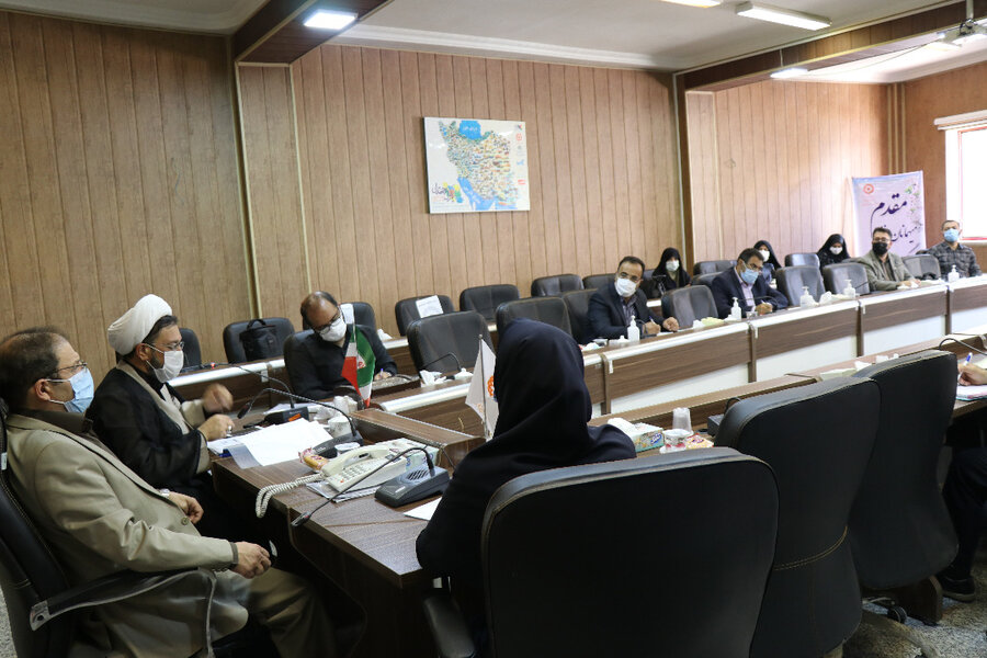 برگزاری دومین جلسه کمیته فرهنگی و پیشگیری از اعتیاد شورای هماهنگی مبارزه با مواد مخدر آذربایجان غربی 