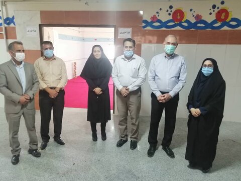 افتتاح مرکز درمان و بازتوانی طلوع سبز ایثار