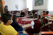 گزارش تصویری | بازدید مدیرکل کودکان و نوجوانان سازمان بهزیستی از مراکز شبه خانواده استان گلستان