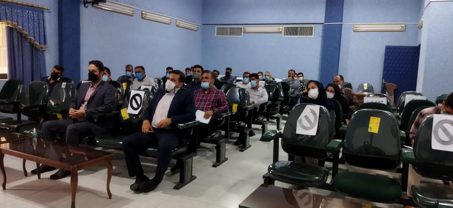 گزارش تصویری | شیراز | نشست مدیران مراکز اقامتی میان مدت