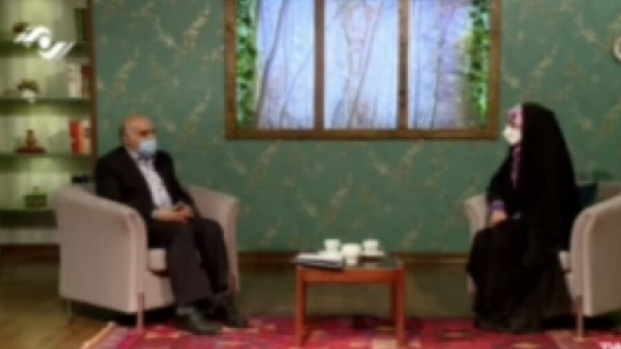 با هم ببینیم | گفتگوی پخش شده در "برنامه خونه زندگی" صدا و سیمای مرکز البرز