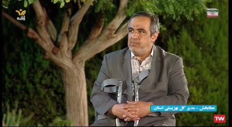 ویدیو | حضور دکتر عطابخش مدیرکل بهزیستی استان یزد در برنامه تلویزیونی "و اما امشب "