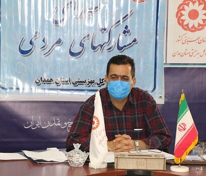 جلسه شورای مشارکتهای مردمی  بهزیستی استان برگزار شد
