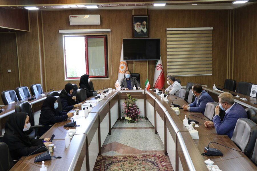 برگزاری دومین جلسه ستاد اشتغال و کارآفرینی آذربایجان غربی
