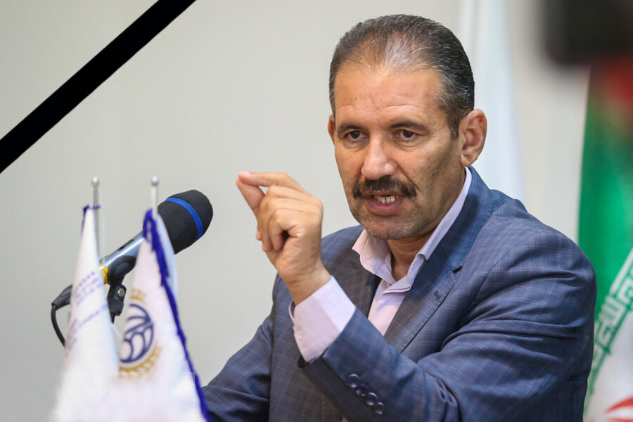 مدیر کل بهزیستی استان اصفهان، در گذشت «دکتر فریدون اللهیاری» را تسلیت گفت