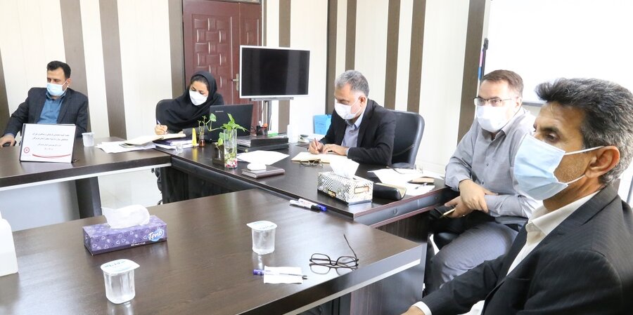 برگزاری اولین جلسه کمیته فرهنگی و پیشگیری شورای هماهنگی مبارزه با مواد مخدر