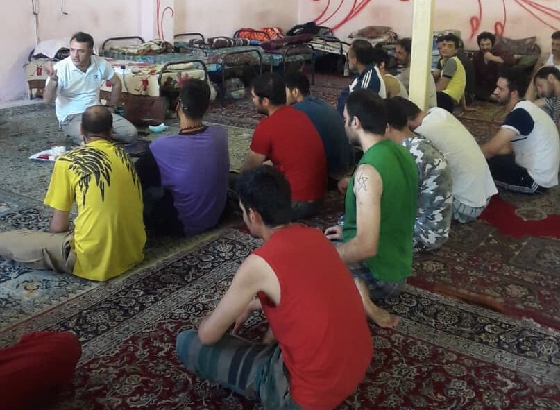 ملارد| برگزاری کارگاه آموزشی مهارتهای زندگی در مراکز اقامتی میان مدت شهرستان