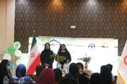 برگزاری جشن روز دختر در بهزیستی گلستان
