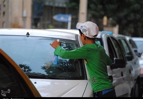 استان تهران ۴ هزار "کودک کار" و "زباله‌گرد" دارد