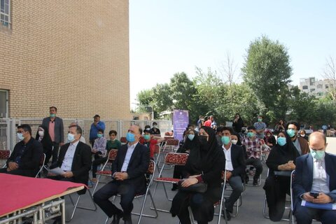 نشست و تور خبری با حضور مدیرکل بهزیستی استان تهران