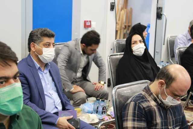 کاشان| افتتاح شرکت تعاونی داروسازی یاس کبود با هدف ایجاد اشتغال زایی و توانمندی زنان سرپرست خانوار

