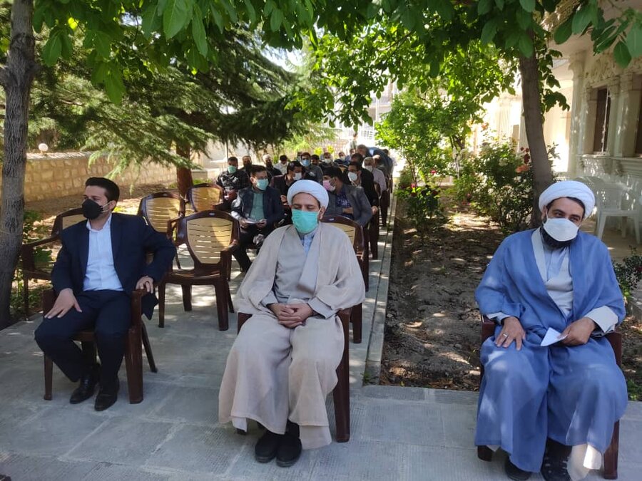 خوانسار| برگزاری نشست روشنگری با موضوع انتخابات
خوانسار| برگزاری نشست روشنگری با موضوع انتخابات