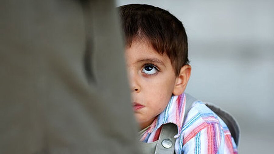 ۱۴۰۰ تماس با اورژانس اجتماعی برای کودک آزاری در رفسنجان 