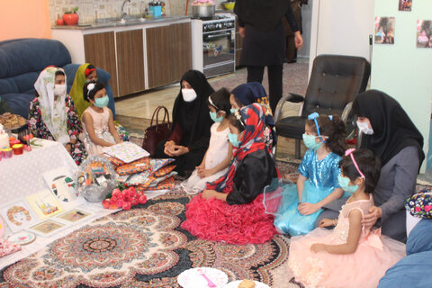 مرکز دختران بوشهر