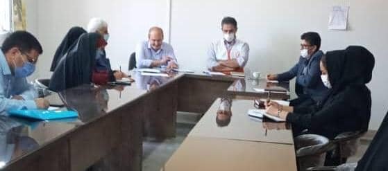 ملارد| برگزاری جلسه هم اندیشی تسهیلگران C.B.R در شهرستان 